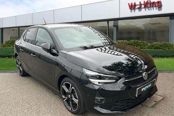 Vauxhall Corsa 1.2 Turbo Ultimate Hatchback 5dr Petrol Manual Euro 6 (s/s) (100