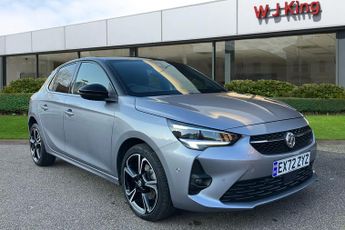 Vauxhall Corsa 1.2 Turbo Ultimate Hatchback 5dr Petrol Auto Euro 6 (s/s) (130 P