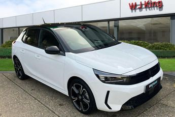 Vauxhall Corsa 1.2 Turbo Gs Hatchback 5dr Petrol Manual Euro 6 (s/s) (100 Ps)