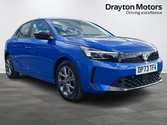 Vauxhall Corsa 1.2 Design Hatchback 5dr Petrol Manual Euro 6 (75 Ps)