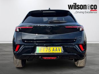 Vauxhall Mokka Electric 54kWh GS SUV 5dr Electric Auto (156 ps)