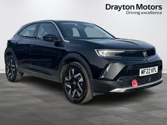 Vauxhall Mokka 1.2 Turbo Elite Edition Suv 5dr Petrol Auto Euro 6 (s/s) (130 Ps