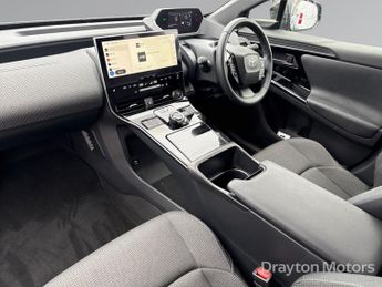 Toyota Bz4x 71.4kwh Motion Suv 5dr Electric Auto (11kw Obc) (204 Ps)