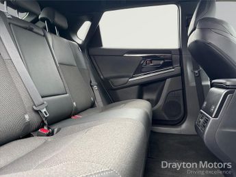 Toyota Bz4x 71.4kwh Motion Suv 5dr Electric Auto (11kw Obc) (204 Ps)