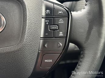 Toyota Bz4x 71.4kwh Motion Suv 5dr Electric Auto (11kw Obc) (204 Ps)