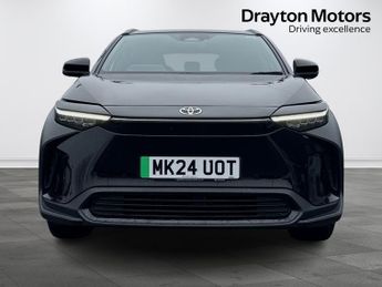 Toyota Bz4x 71.4kwh Motion Suv 5dr Electric Auto (11kw Obc) (204 Ps)