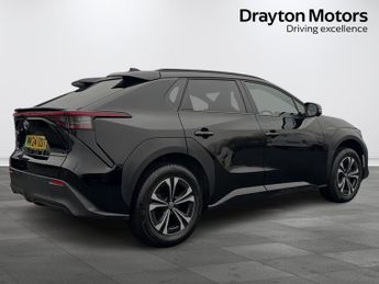 Toyota Bz4x 71.4kwh Motion Suv 5dr Electric Auto (11kw Obc) (204 Ps)