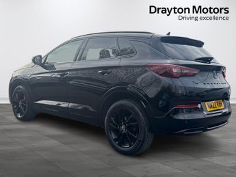 Vauxhall Grandland 1.2 Turbo Gs Line Suv 5dr Petrol Auto Euro 6 (s/s) (130 Ps)
