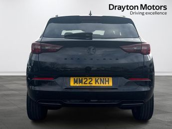 Vauxhall Grandland 1.2 Turbo Gs Line Suv 5dr Petrol Auto Euro 6 (s/s) (130 Ps)
