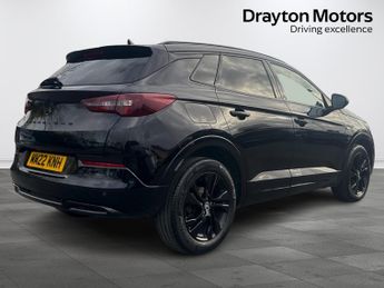 Vauxhall Grandland 1.2 Turbo Gs Line Suv 5dr Petrol Auto Euro 6 (s/s) (130 Ps)