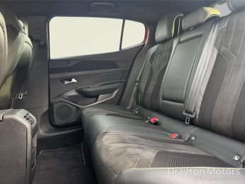 Peugeot 408 1.2 Puretech Gt Fastback 5dr Petrol Eat Euro 6 (s/s) (130 Ps)
