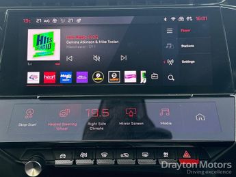 Peugeot 408 1.2 Puretech Gt Fastback 5dr Petrol Eat Euro 6 (s/s) (130 Ps)