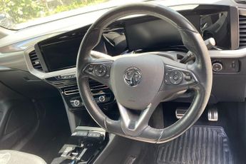 Vauxhall Mokka Electric 50kwh Ultimate Suv 5dr Electric Auto (136 Ps)