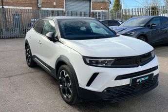 Vauxhall Mokka Electric 50kwh Ultimate Suv 5dr Electric Auto (136 Ps)