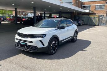 Vauxhall Mokka Electric 50kwh Ultimate Suv 5dr Electric Auto (136 Ps)