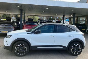 Vauxhall Mokka Electric 50kwh Ultimate Suv 5dr Electric Auto (136 Ps)