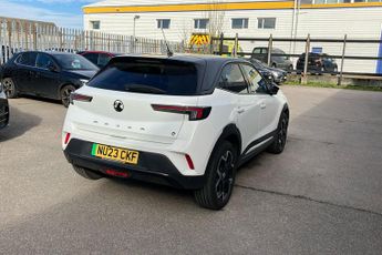 Vauxhall Mokka Electric 50kwh Ultimate Suv 5dr Electric Auto (136 Ps)