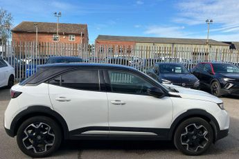 Vauxhall Mokka Electric 50kwh Ultimate Suv 5dr Electric Auto (136 Ps)
