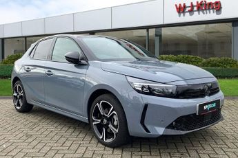 Vauxhall Corsa 1.2 Turbo Ultimate Hatchback 5dr Petrol Auto Euro 6 (s/s) (100 P