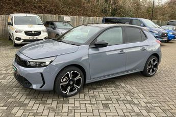 Vauxhall Corsa 1.2 Turbo Ultimate Hatchback 5dr Petrol Auto Euro 6 (s/s) (100 P