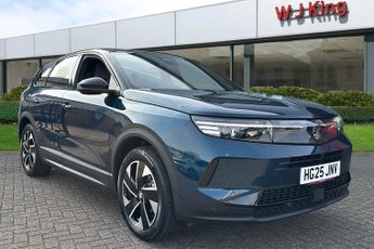 Vauxhall Grandland 1.2 Ultimate Suv 5dr Petrol Hybrid E Dct Euro 6 (s/s) (136 Ps)
