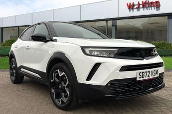 Vauxhall Mokka 1.2 Turbo Ultimate Suv 5dr Petrol Auto Euro 6 (s/s) (130 Ps)