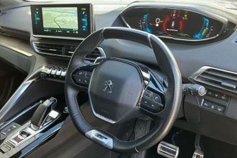 Peugeot 3008 SUV Hybrid 1.6 13.2kwh Gt Suv 5dr Petrol Plug In Hybrid E Eat 4wd Euro 6 (s