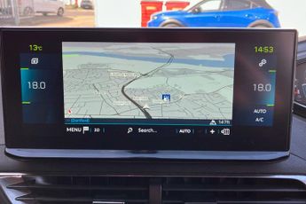 Peugeot 3008 SUV Hybrid 1.6 13.2kwh Gt Suv 5dr Petrol Plug In Hybrid E Eat 4wd Euro 6 (s