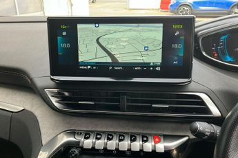 Peugeot 3008 SUV Hybrid 1.6 13.2kwh Gt Suv 5dr Petrol Plug In Hybrid E Eat Euro 6 (s/s) 