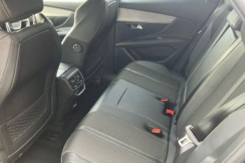 Peugeot 3008 SUV Hybrid 1.6 13.2kwh Gt Suv 5dr Petrol Plug In Hybrid E Eat Euro 6 (s/s) 