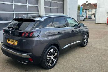 Peugeot 3008 SUV Hybrid 1.6 13.2kwh Gt Suv 5dr Petrol Plug In Hybrid E Eat Euro 6 (s/s) 