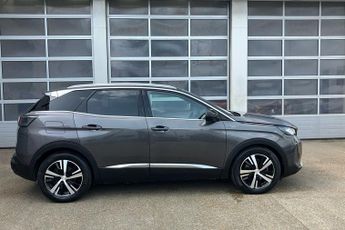 Peugeot 3008 SUV Hybrid 1.6 13.2kwh Gt Suv 5dr Petrol Plug In Hybrid E Eat Euro 6 (s/s) 