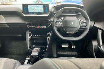 Peugeot E 2008 50kwh Allure Premium  Plus Suv 5dr Electric Auto (7kw Charger) (