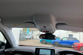 Peugeot E 2008 50kwh Allure Premium  Plus Suv 5dr Electric Auto (7kw Charger) (