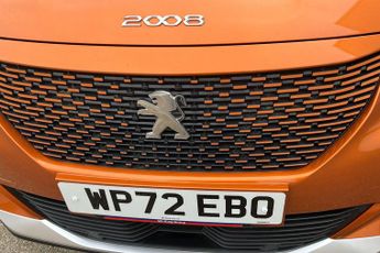 Peugeot E 2008 50kwh Allure Premium  Plus Suv 5dr Electric Auto (7kw Charger) (