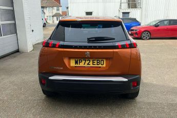 Peugeot E 2008 50kwh Allure Premium  Plus Suv 5dr Electric Auto (7kw Charger) (