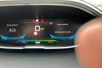 Peugeot 3008 SUV Hybrid 1.6 13.2kwh Allure Premium  Plus Suv 5dr Petrol Plug In Hybrid E