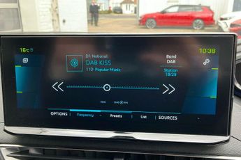 Peugeot 3008 SUV Hybrid 1.6 13.2kwh Allure Premium  Plus Suv 5dr Petrol Plug In Hybrid E