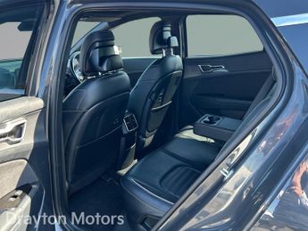 Kia Sportage 1.6 T Gdi 13.8kwh Gt Line S Suv 5dr Petrol Plug In Hybrid Auto A