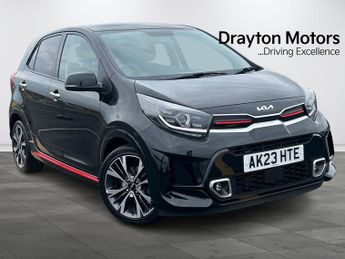 Kia Picanto 1.0 T Gdi Gt Line S Hatchback 5dr Petrol Manual Euro 6 (s/s) (99