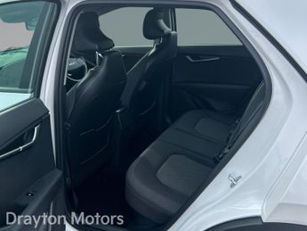 Kia Niro Hybrid 1.6h Gdi 2 Suv 5dr Petrol Hybrid Dct Euro 6 (s/s) (127 Bhp)