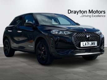 DS 3 1.2 Puretech Performance Line Crossback 5dr Petrol Eat8 Euro 6 (