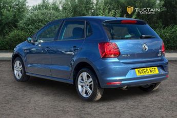 Volkswagen Polo 1.2 Tsi Bluemotion Tech Match Hatchback 5dr Petrol Dsg Euro 6 (s