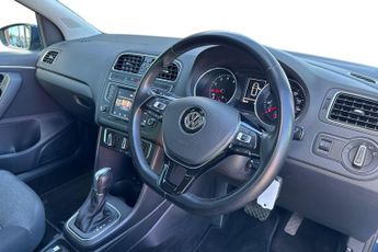 Volkswagen Polo 1.2 Tsi Bluemotion Tech Match Hatchback 5dr Petrol Dsg Euro 6 (s