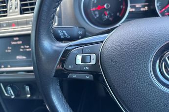 Volkswagen Polo 1.2 Tsi Bluemotion Tech Match Hatchback 5dr Petrol Dsg Euro 6 (s