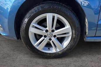 Volkswagen Polo 1.2 Tsi Bluemotion Tech Match Hatchback 5dr Petrol Dsg Euro 6 (s