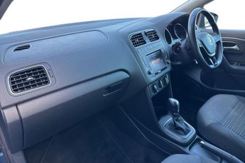 Volkswagen Polo 1.2 Tsi Bluemotion Tech Match Hatchback 5dr Petrol Dsg Euro 6 (s