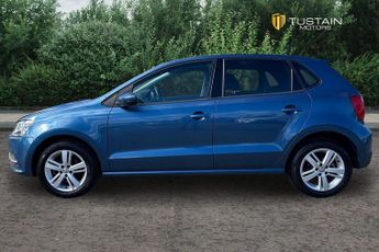Volkswagen Polo 1.2 Tsi Bluemotion Tech Match Hatchback 5dr Petrol Dsg Euro 6 (s
