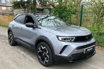 Vauxhall Mokka 1.2 Turbo Ultimate Suv 5dr Petrol Auto Euro 6 (s/s) (130 Ps)