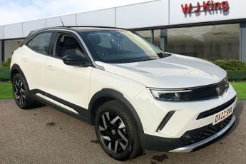 Vauxhall Mokka 1.2 Turbo Elite Premium Suv 5dr Petrol Manual Euro 6 (s/s) (130 